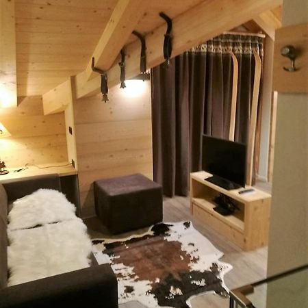 Chalet Remi-Stella Alpina Livigno Kültér fotó