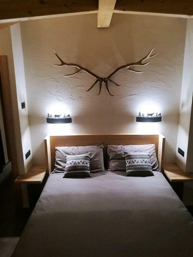 Chalet Remi-Stella Alpina Livigno Kültér fotó