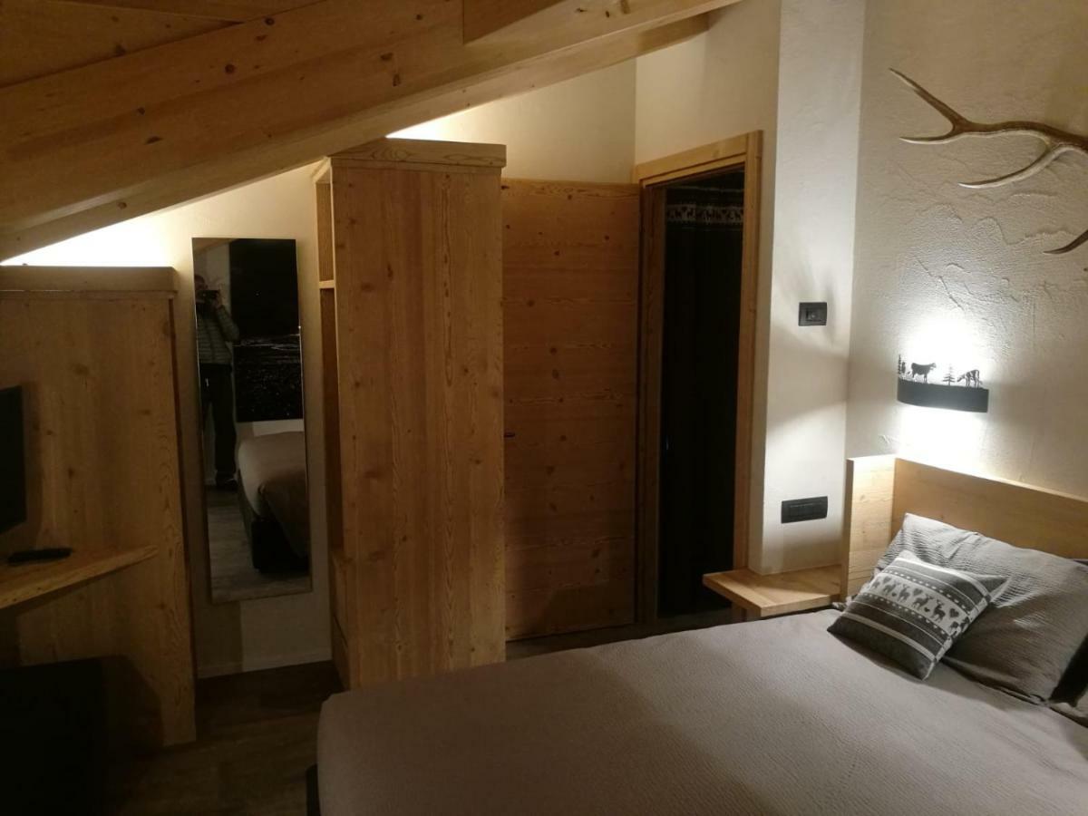 Chalet Remi-Stella Alpina Livigno Kültér fotó