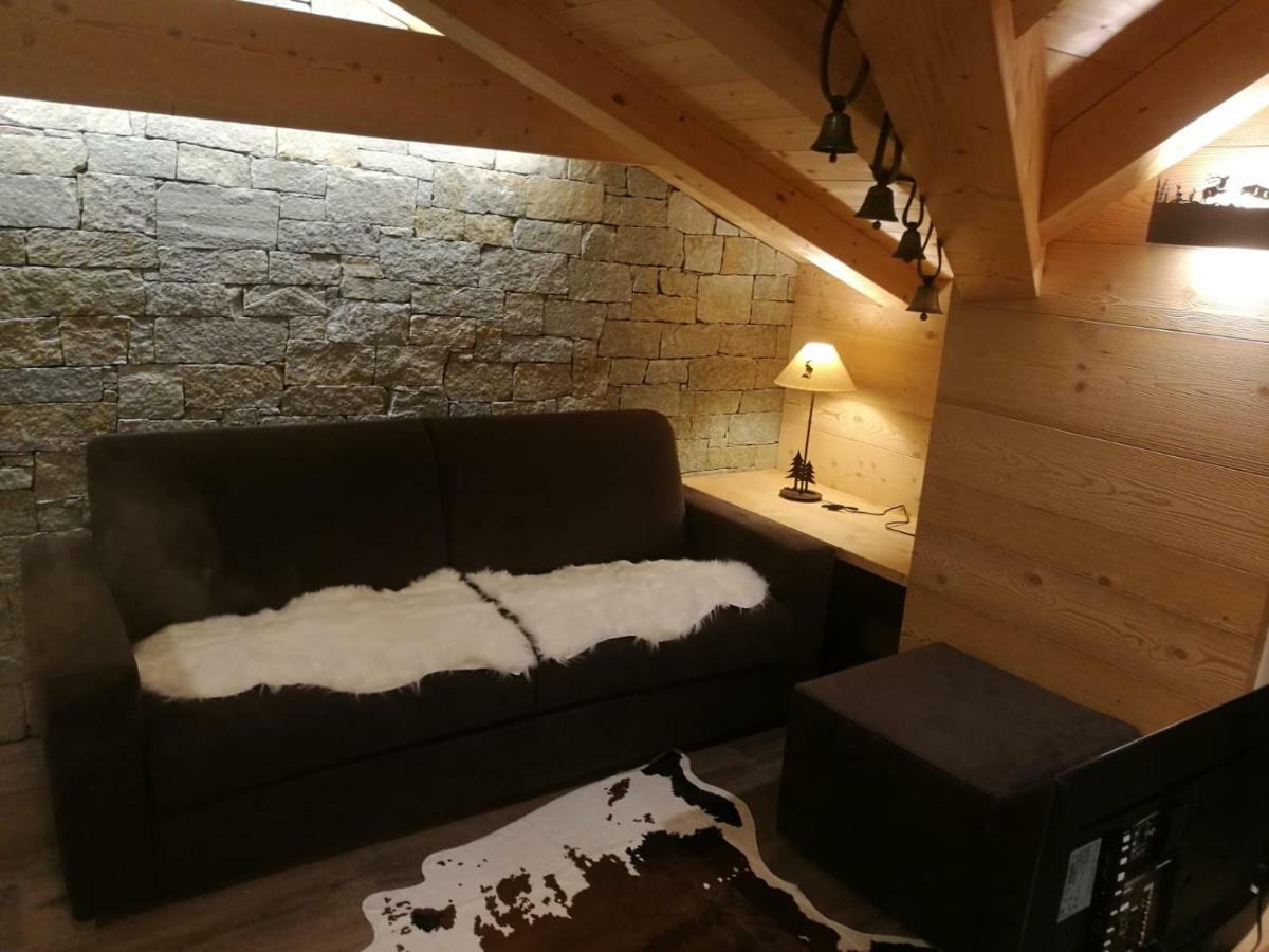 Chalet Remi-Stella Alpina Livigno Kültér fotó