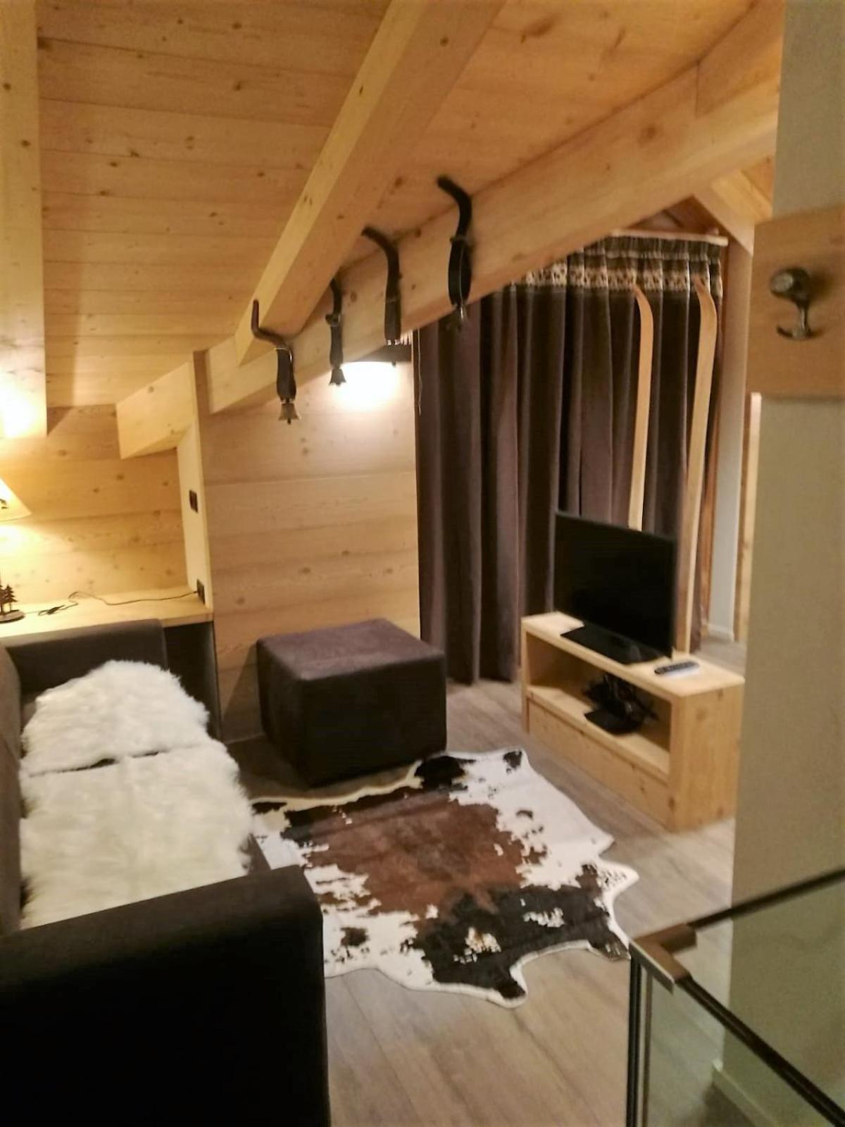 Chalet Remi-Stella Alpina Livigno Kültér fotó